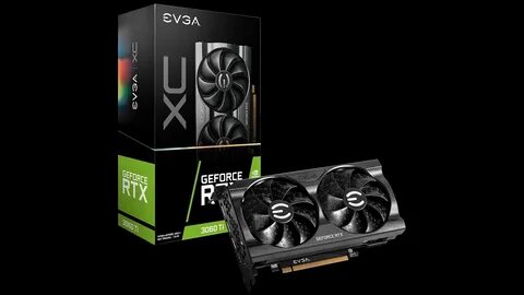 Rtx 3060 ti evga