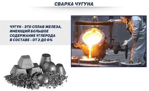 Холодный чугун