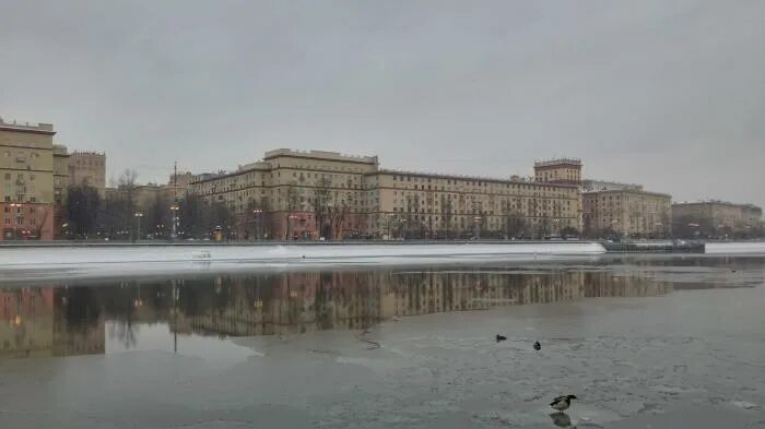Фото: Вид на Фрунзенскую набережную. Фотограф Руслан Хакимов. Город. Фотосайт Ра