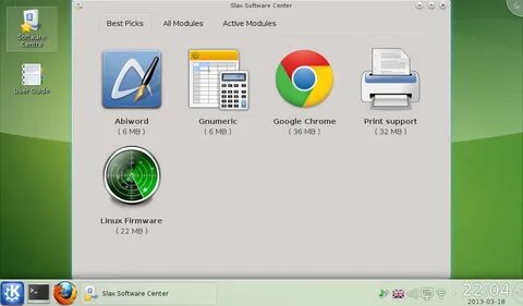 Google chrome linux