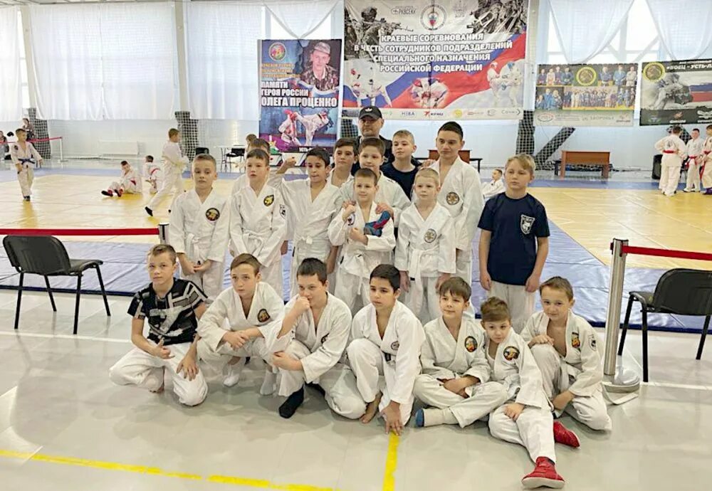 Калининский усть лабинский