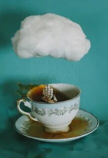 Storm in a teacup