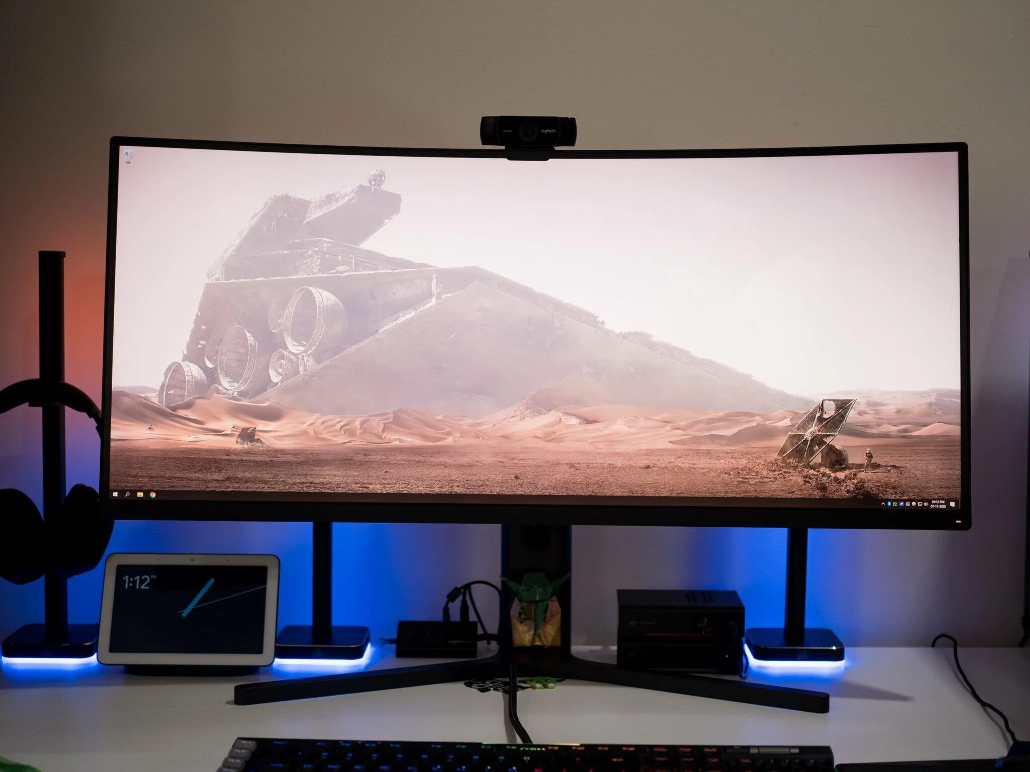 Xiaomi mi curved gaming 3440x1440