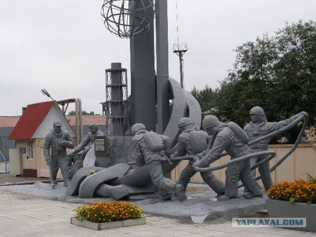 В Твери прошли памятные мероприятия к 36-й годовщине аварии на Чернобыльской АЭС