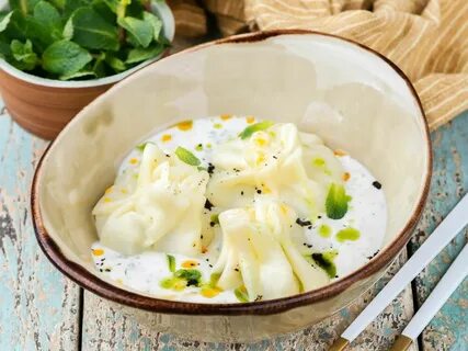 Рецепты с грузинским сыром
