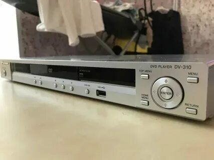 Dvd pioneer dv