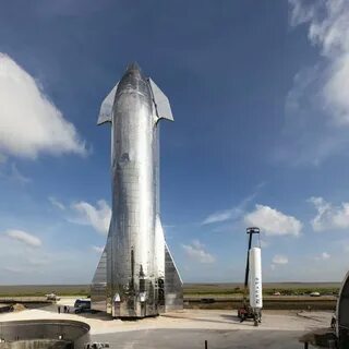 Запуск старшип
