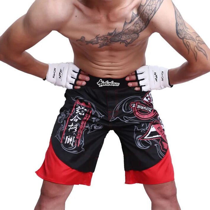 Mma одежда