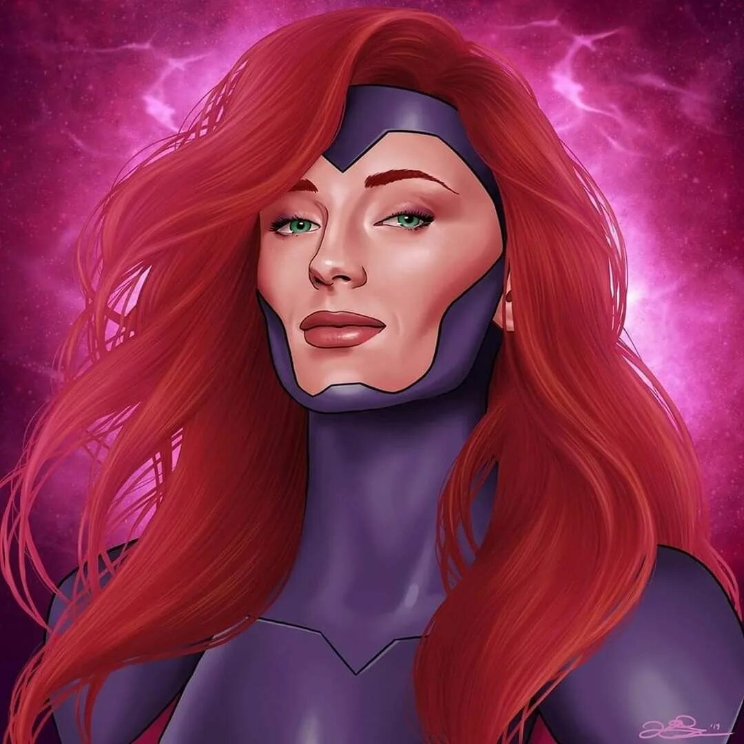 Джин грей. Джин грей темный Феникс. Джина грей Jean Grey. Джин грей люди Икс.