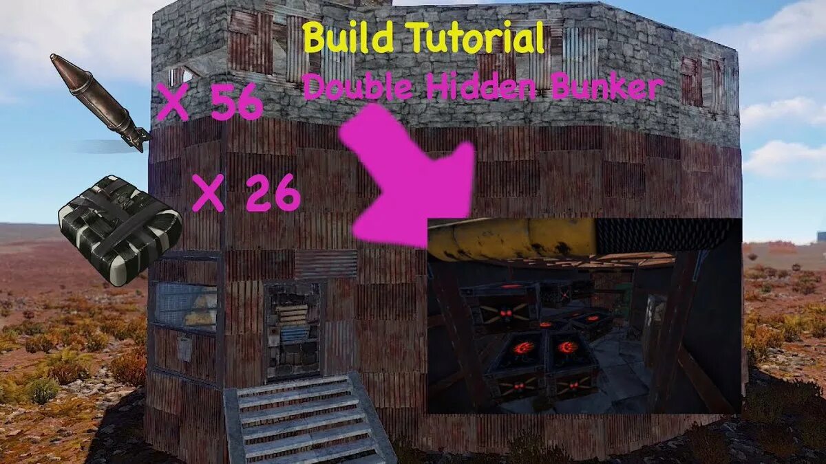 Rust base. Топ бункер в раст. соло бункер раст. дом бункер раст. бункер rust 2025 4x4.
