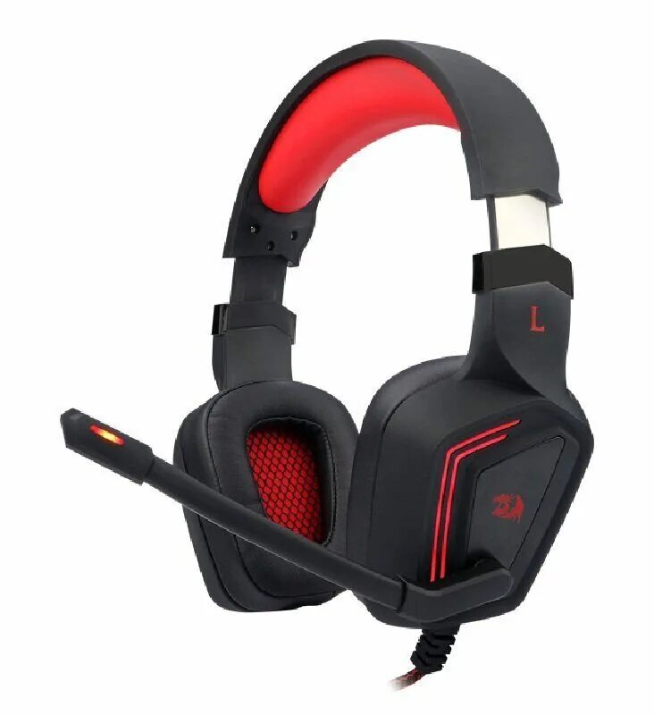 наушники reddragon. наушники red dragon aspis pro. компьютерная гарнитура redragon sapphire. 1. 1.