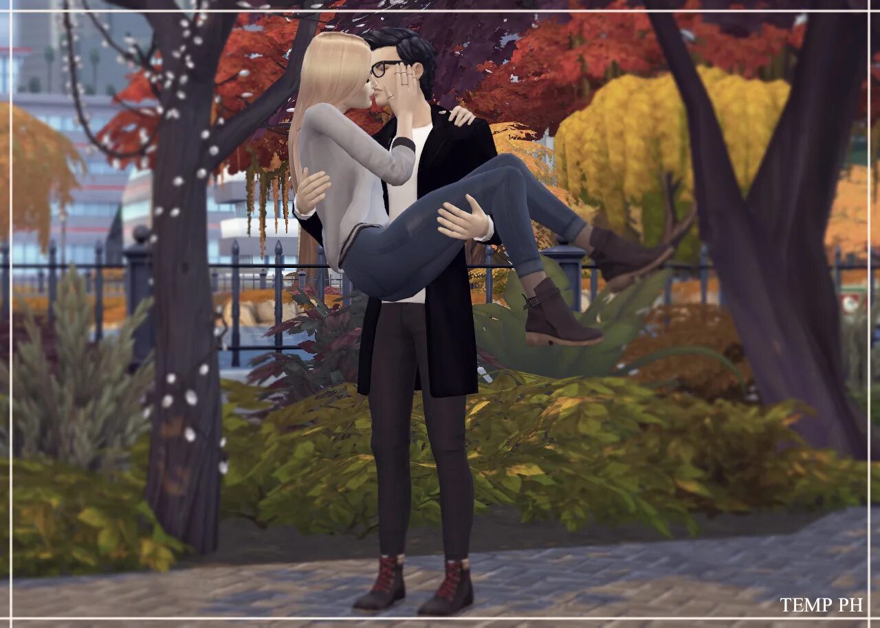 Почему в симс 4 пакеты на головах. The sims 4 любовь. sims 4 love story. дерево влюбленных симс. романтические анимации для симс 4.