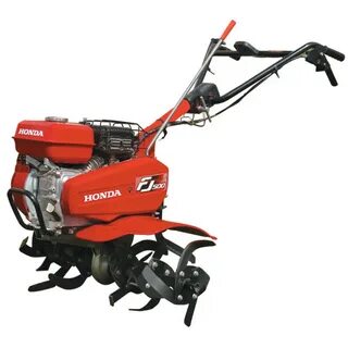 Мотокультиватор honda