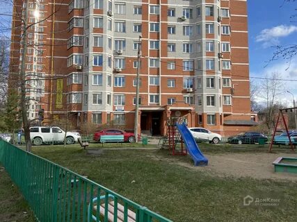 Климовск жилье