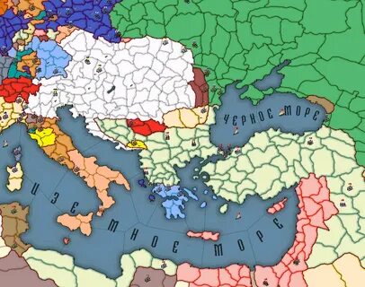 Империя под