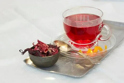 Фиточай красная