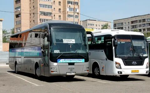 Автобус ст