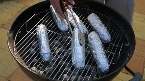 Кукуруза на мангале рецепт на решетке