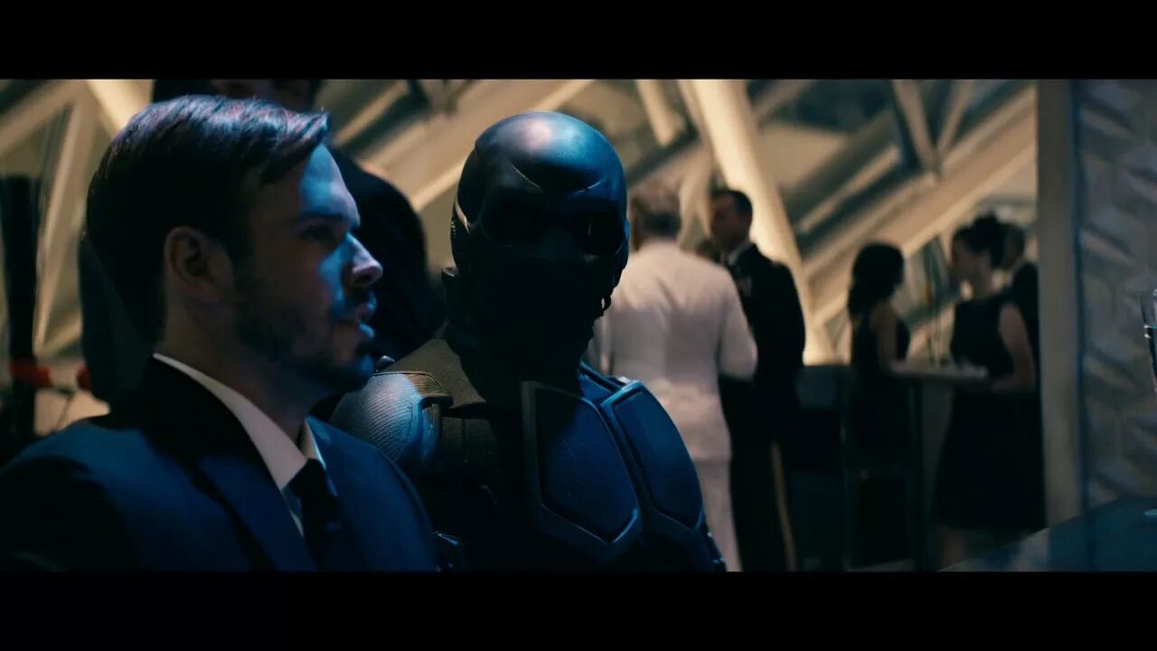 как выжил черный нуар