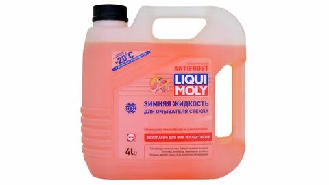 Liqui moly antifrost scheiben frostschutz