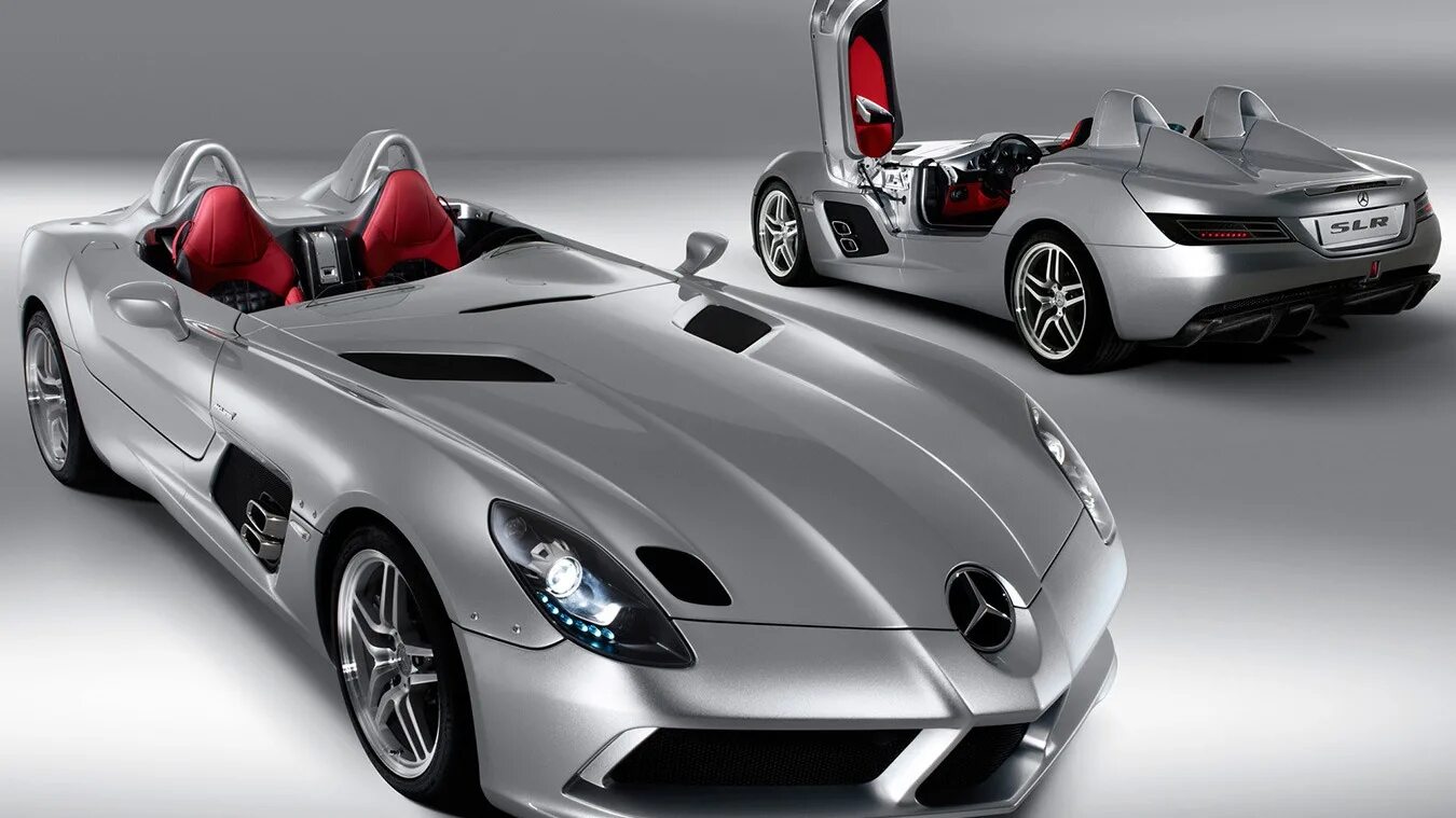 Мерседес быстрая машина. Mercedes-Benz SLR Stirling Moss. Мерседес Бенц СЛР Макларен Стирлинг Мосс. Mercedes-Benz SLR MCLAREN. 2009 Mercedes-Benz SLR MCLAREN Stirling Moss.