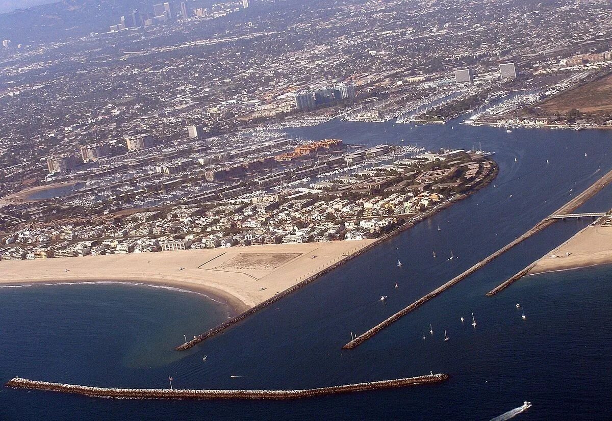 Del rey california