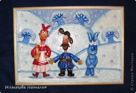 Снежное тесто