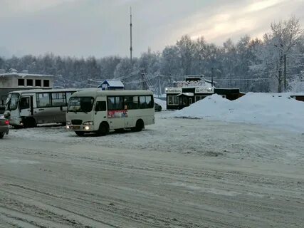 Стоянка барнаул