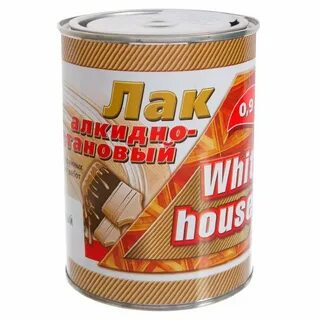 Лак алкидно