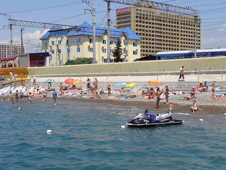 Адлер Курортный городок. Пляж курортного городка в Адлере. Адлер Курортный городок море. Пляж Кургородок Адлер. Пляжи города адлер