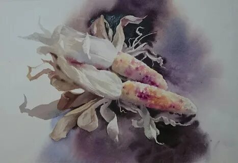 Акварель ли