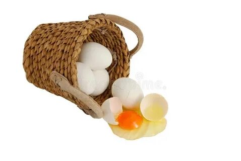 Не кладите в одну корзину