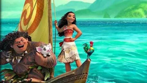 Moana conti