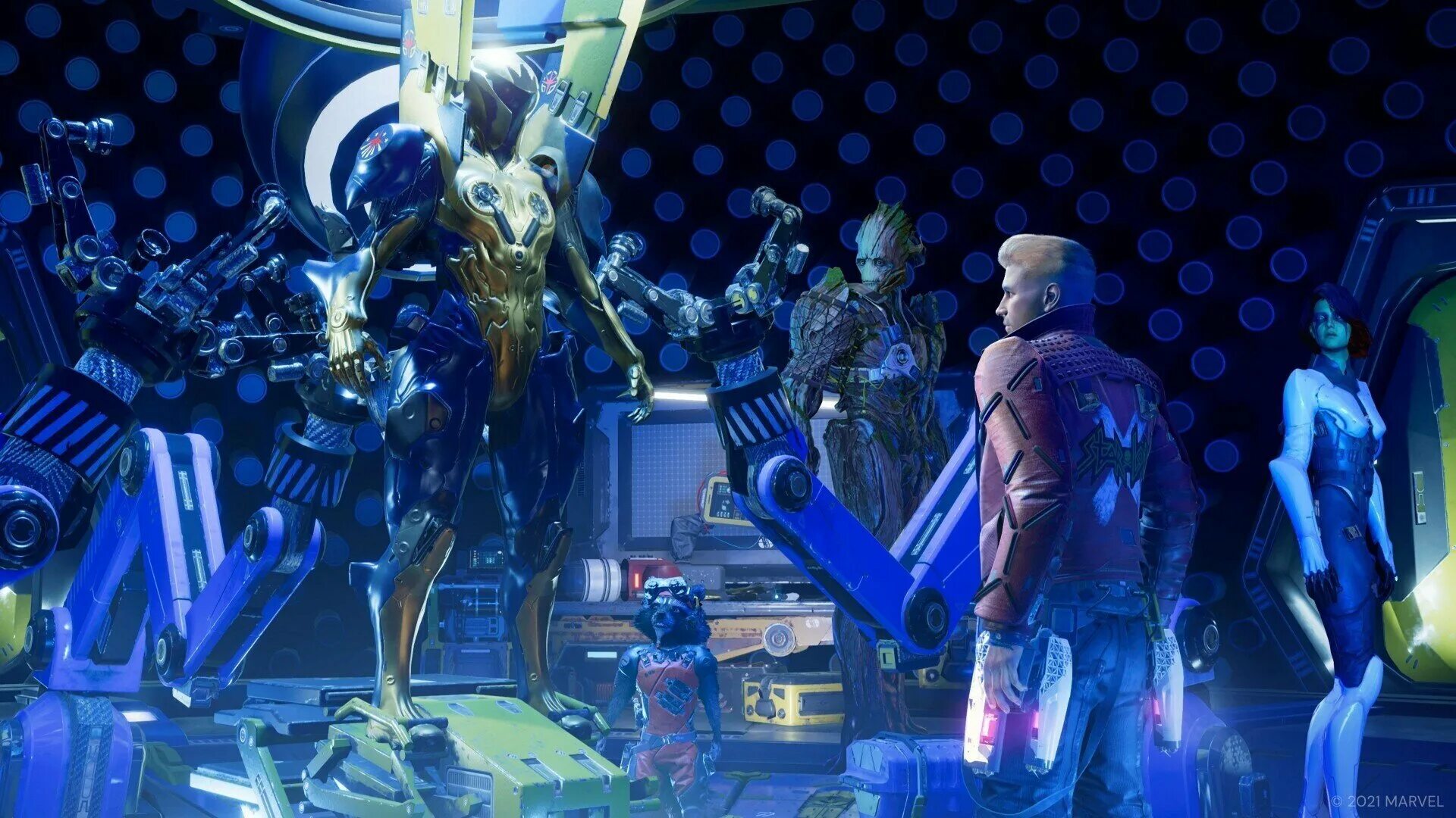 Epic games store guardians of the galaxy. Марвел стражи галактики игра 2021. Square enix стражи галактики. Стражи галактики звездный лорд. Стражи галактики игра 2021.