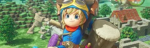 Dragon quest builders