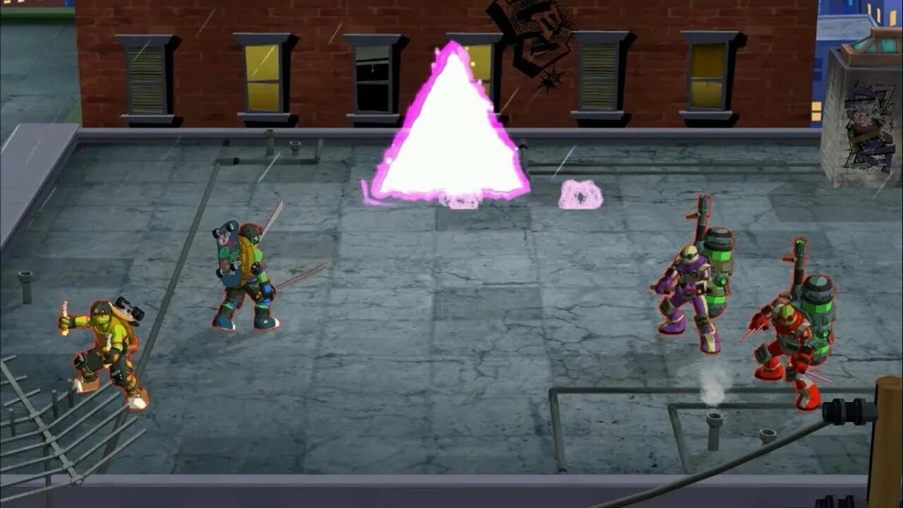 Mutant ninja turtles portal power. Mutant ninja turtles portal power