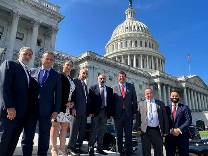 Депутаты сша