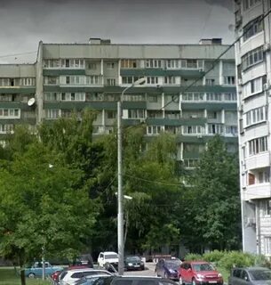 Шипиловский проезд дом