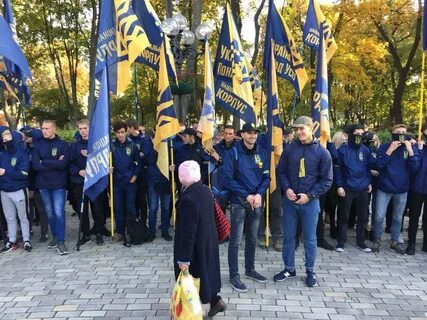 Официальные лица украины