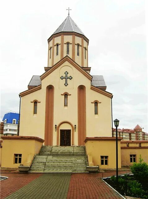 church of st sarkis krasnoyarsk Church, Church architecture, Country church