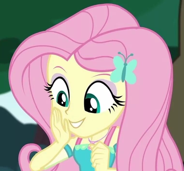 Флаттершай девушка эквестрии кадр. Флаттершай эг. Fluttershy shows her pretty. Флаттершай кадры из мультика. Флаттершай гифки.
