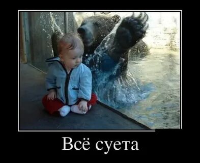Суета это