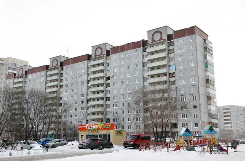 70 лет октября 3 омск фото Omsk, Улица 70 лет Октября, 19 Photo PhotoBuildings
