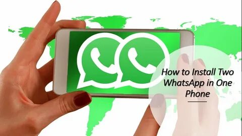 Installer whatsapp
