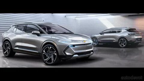 2024 chevy equinox ev
