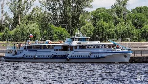 Речной порт казань теплоходы