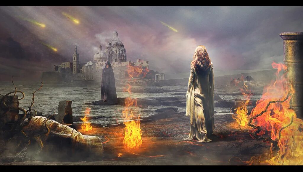 Книги компании конец времен. Десятый доктор и уилфред мотт. Сайт конец времени. Конец времён. Жизнь подходит к концу.