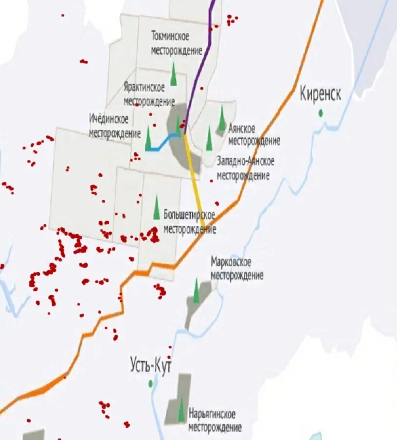 Даниловское месторождение Иркутская область. Иркутская нефтяная компания Марковское месторождение. Даниловское месторождение Иркутская нефтяная компания. Ярактинское месторождение на карте. Усть кута на карте иркутской