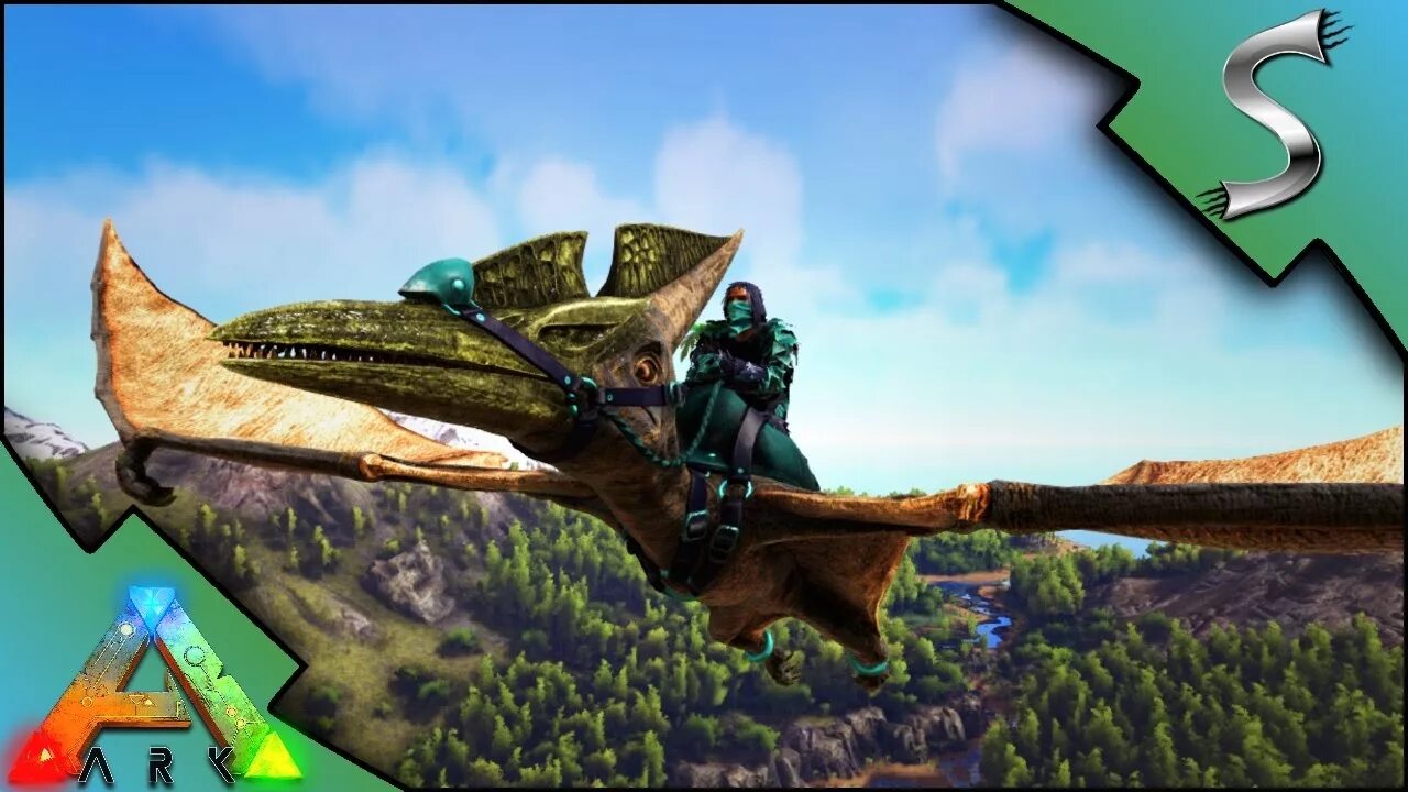 Ark Птеранодон. Ark Survival Evolved Птеранодон. Альфа Птеранодон АРК. Птеранодон АРК заметка. Птерадон