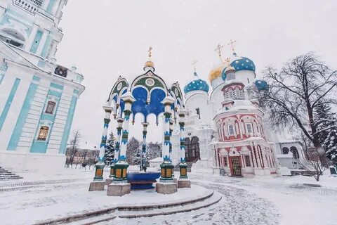 Новый сергиев посад